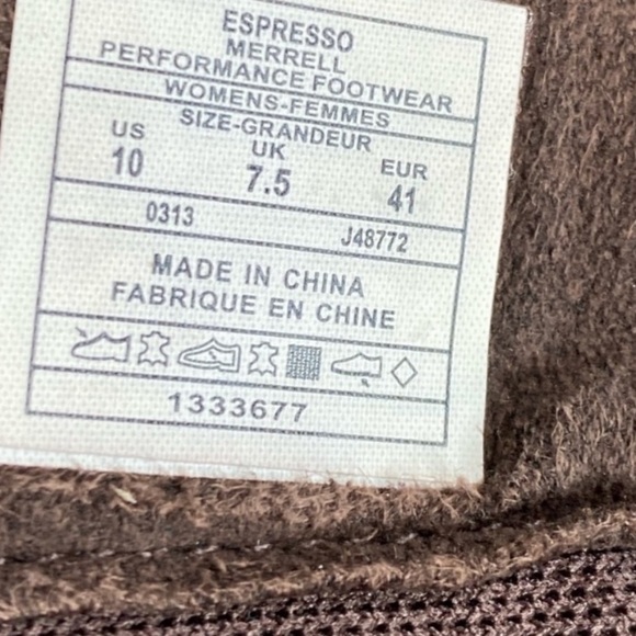 ClosetCLOSING! ALL BUNDLES NEGOTIABLE! LEATHER waterproof WEDGE BOOTS leather - Picture 8 of 12